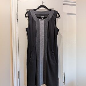 Super Cute Oleg Cassini Knit Dress,14
